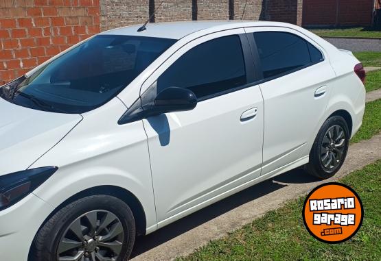 Autos - Chevrolet Joy plus black 2023 Nafta 40000Km - En Venta