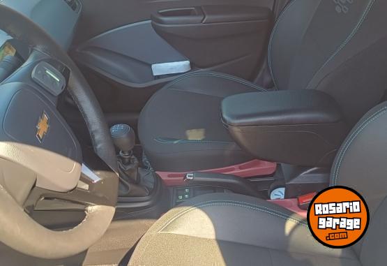 Autos - Chevrolet Joy plus black 2023 Nafta 40000Km - En Venta