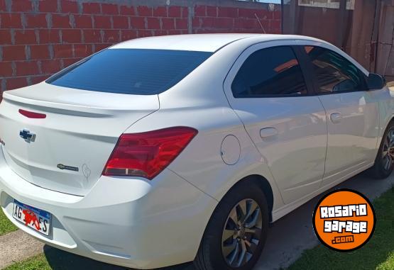 Autos - Chevrolet Joy plus black 2023 Nafta 40000Km - En Venta