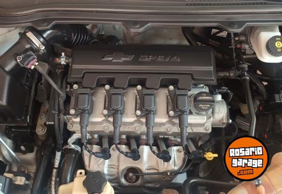 Autos - Chevrolet Joy plus black 2023 Nafta 50000Km - En Venta
