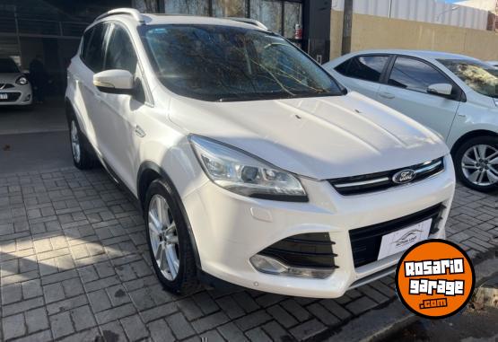 Camionetas - Ford Kuga Titanium 2014 Nafta 155000Km - En Venta