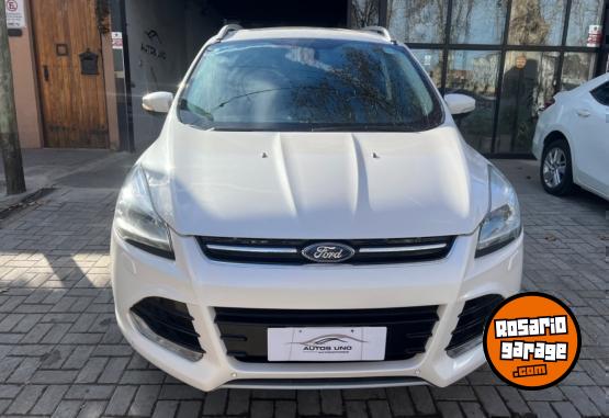 Camionetas - Ford Kuga Titanium 2014 Nafta 155000Km - En Venta