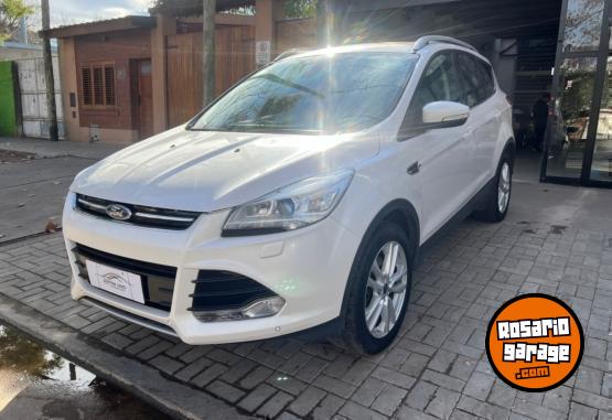 Camionetas - Ford Kuga Titanium 2014 Nafta 155000Km - En Venta