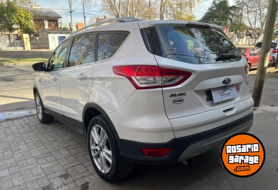 Camionetas - Ford Kuga Titanium 2014 Nafta 155000Km - En Venta