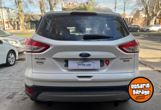 Camionetas - Ford Kuga Titanium 2014 Nafta 155000Km - En Venta