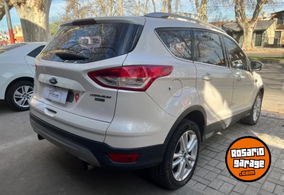 Camionetas - Ford Kuga Titanium 2014 Nafta 155000Km - En Venta