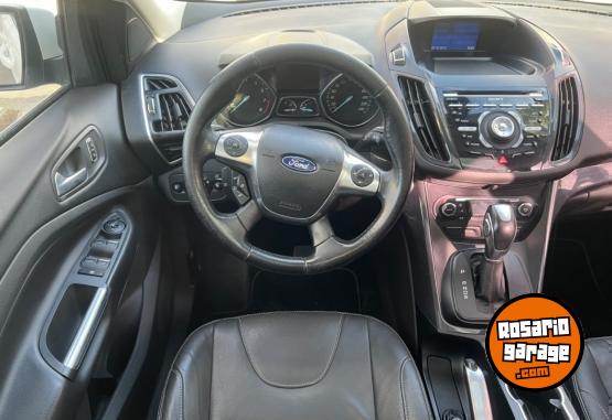 Camionetas - Ford Kuga Titanium 2014 Nafta 155000Km - En Venta