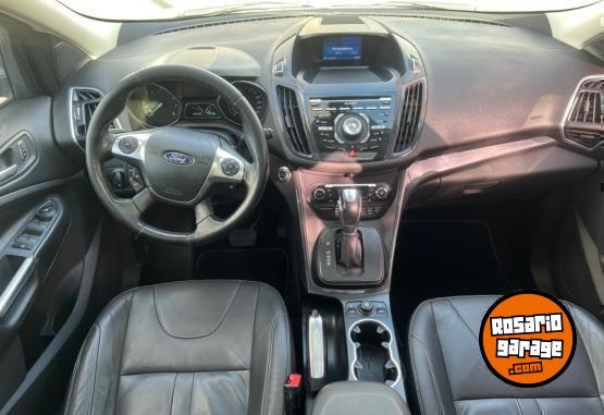 Camionetas - Ford Kuga Titanium 2014 Nafta 155000Km - En Venta