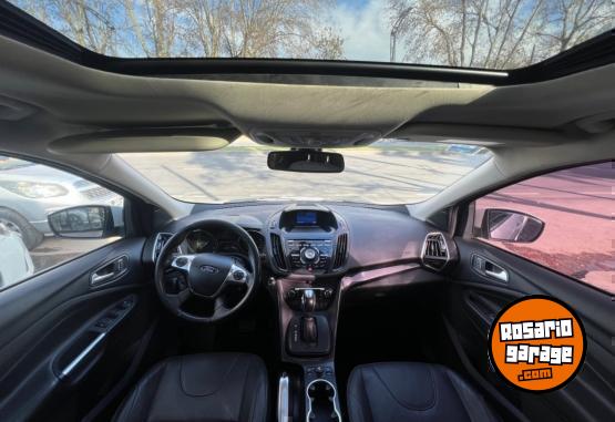 Camionetas - Ford Kuga Titanium 2014 Nafta 155000Km - En Venta