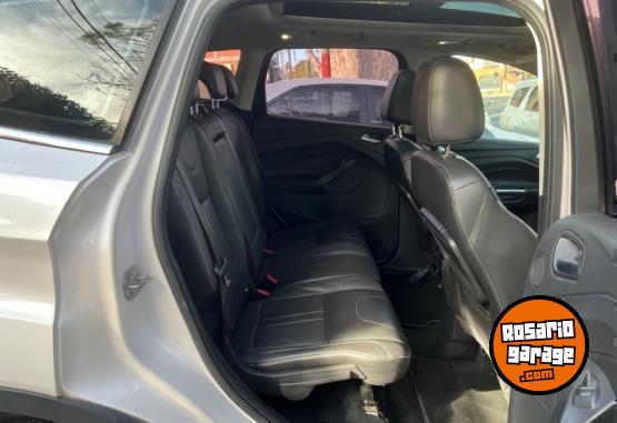 Camionetas - Ford Kuga Titanium 2014 Nafta 155000Km - En Venta