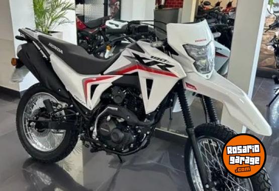 Motos - Honda XR 190 2025 Nafta 0Km - En Venta