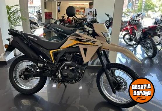 Motos - Honda XR 190 2025 Nafta 0Km - En Venta