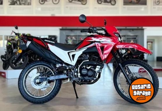 Motos - Honda XR 190 2025 Nafta 0Km - En Venta