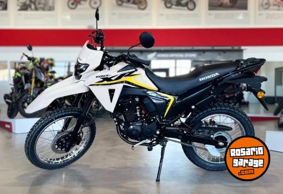 Motos - Honda XR 190 2025 Nafta 0Km - En Venta