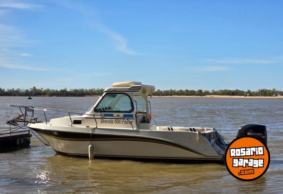 Embarcaciones - Brenda 690 Fisher - En Venta