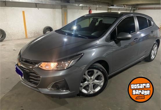 Autos - Chevrolet Cruze LT 2023 Nafta 44000Km - En Venta