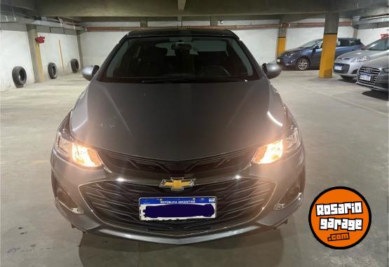 Autos - Chevrolet Cruze LT 2023 Nafta 44000Km - En Venta