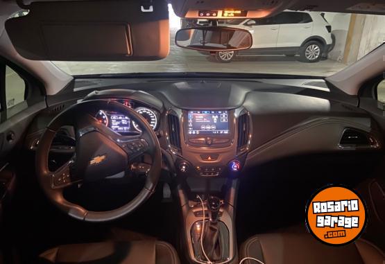 Autos - Chevrolet Cruze LT 2023 Nafta 44000Km - En Venta