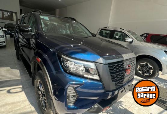 Camionetas - Nissan Frontier 2.3bt Pro4x 4x4 2025 Diesel 0Km - En Venta