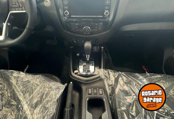 Camionetas - Nissan Frontier 2.3bt Pro4x 4x4 2025 Diesel 0Km - En Venta