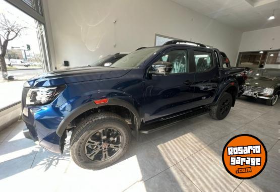 Camionetas - Nissan Frontier 2.3bt Pro4x 4x4 2025 Diesel 0Km - En Venta