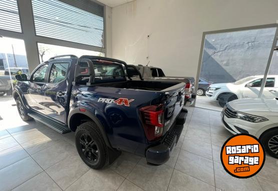 Camionetas - Nissan Frontier 2.3bt Pro4x 4x4 2025 Diesel 0Km - En Venta