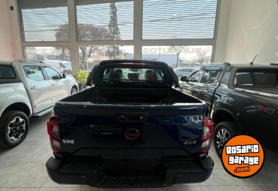 Camionetas - Nissan Frontier 2.3bt Pro4x 4x4 2025 Diesel 0Km - En Venta