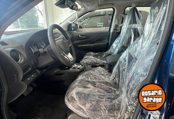 Camionetas - Nissan Frontier 2.3bt Pro4x 4x4 2025 Diesel 0Km - En Venta