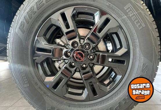 Camionetas - Nissan Frontier 2.3bt Pro4x 4x4 2025 Diesel 0Km - En Venta