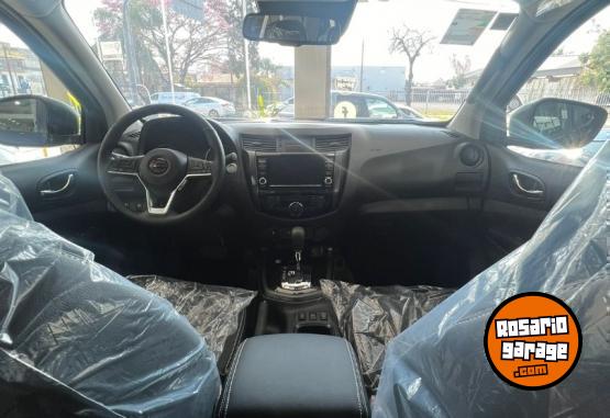 Camionetas - Nissan Frontier 2.3bt Pro4x 4x4 2025 Diesel 0Km - En Venta