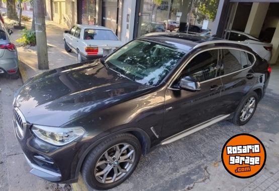 Camionetas - Bmw X4 2020 Nafta 44000Km - En Venta