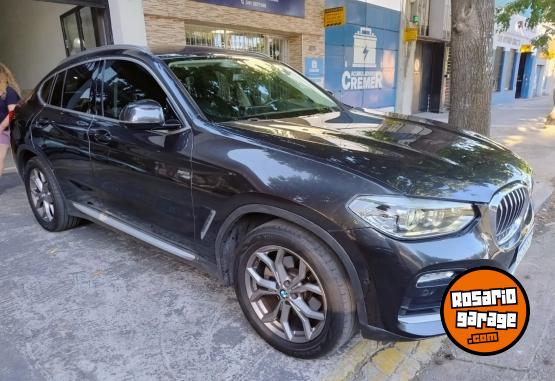Camionetas - Bmw X4 2020 Nafta 44000Km - En Venta