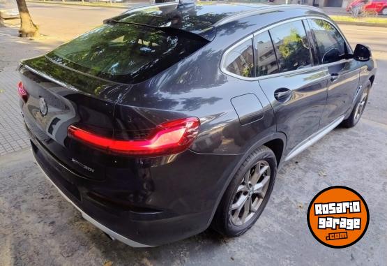 Camionetas - Bmw X4 2020 Nafta 44000Km - En Venta