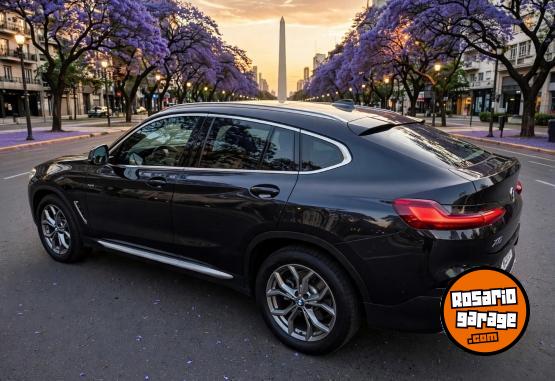 Camionetas - Bmw X4 2020 Nafta 44000Km - En Venta