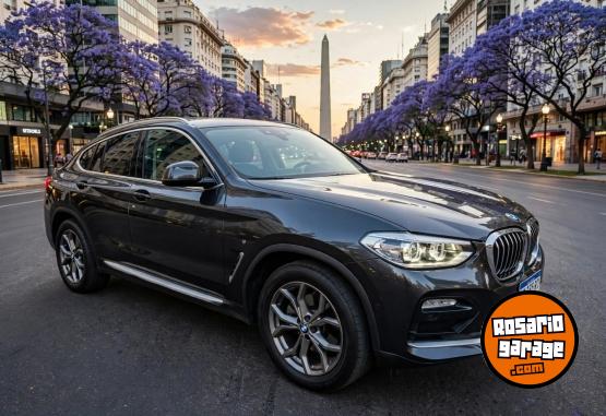 Camionetas - Bmw X4 2020 Nafta 44000Km - En Venta