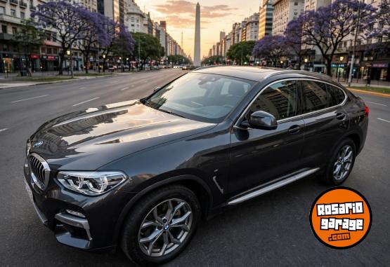 Camionetas - Bmw X4 2020 Nafta 44000Km - En Venta
