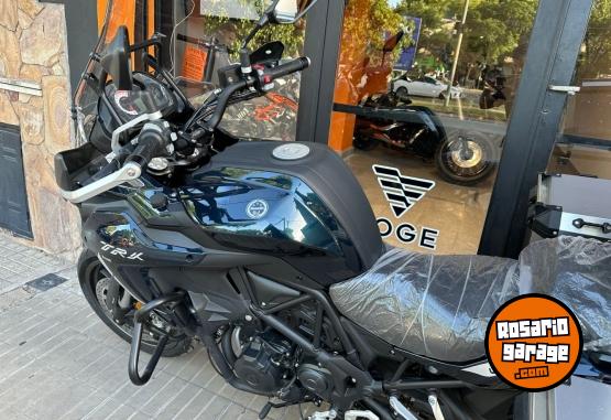 Motos - Benelli TRK 502 2023 Nafta 1Km - En Venta
