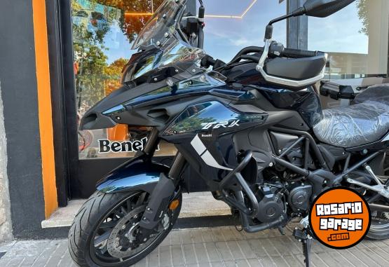 Motos - Benelli TRK 502 2023 Nafta 1Km - En Venta