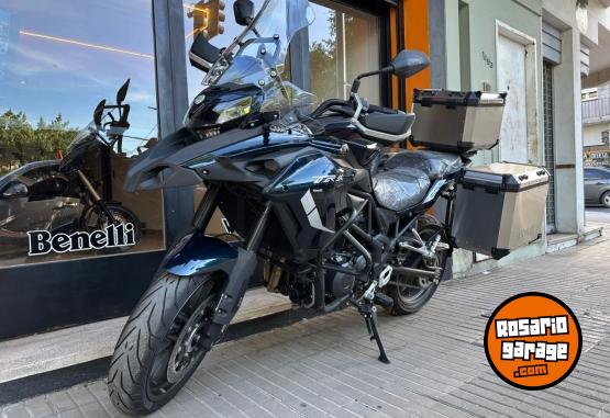 Motos - Benelli TRK 502 2023 Nafta 1Km - En Venta