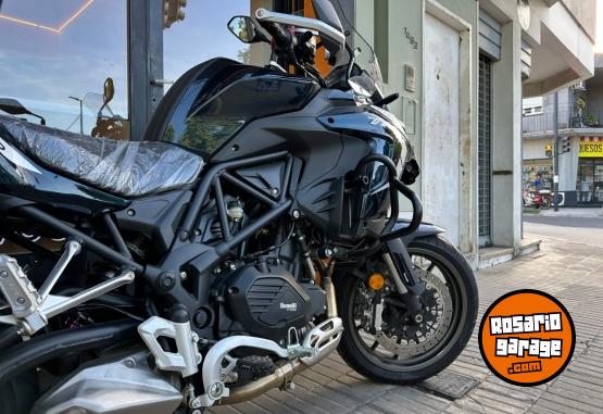 Motos - Benelli TRK 502 2023 Nafta 1Km - En Venta