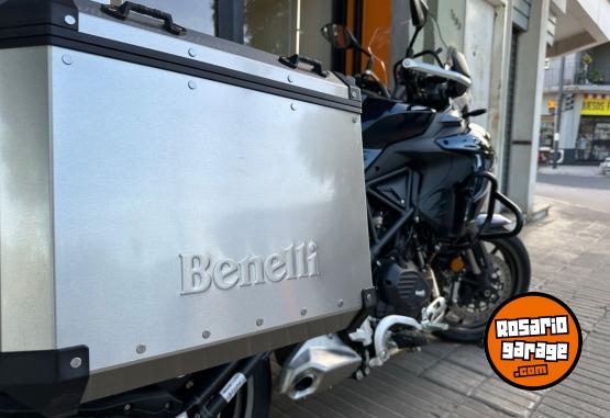 Motos - Benelli TRK 502 2023 Nafta 1Km - En Venta