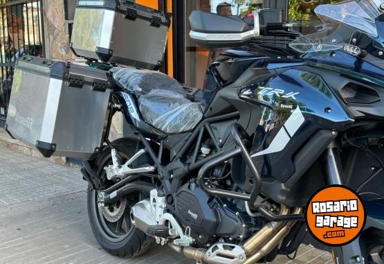 Motos - Benelli TRK 502 2023 Nafta 1Km - En Venta