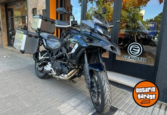 Motos - Benelli TRK 502 2023 Nafta 1Km - En Venta