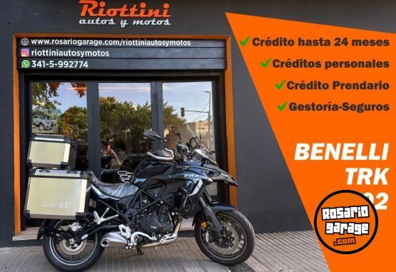 Motos - Benelli TRK 502 2023 Nafta 1Km - En Venta