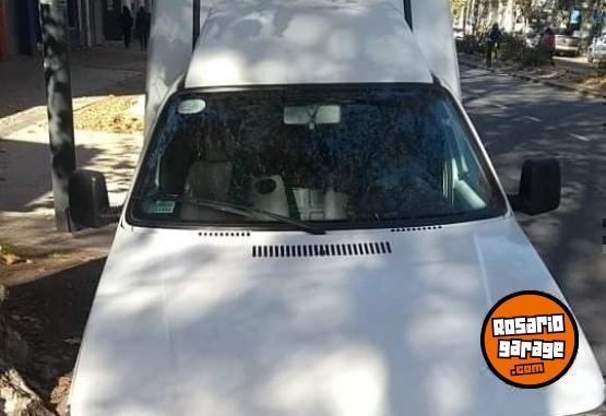 Utilitarios - Fiat Fiorino 2010 GNC 198000Km - En Venta