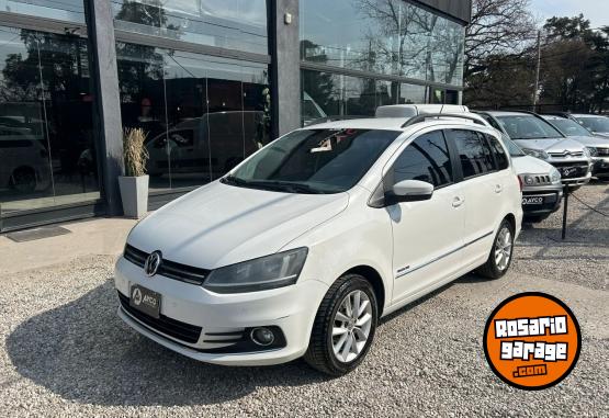 Autos - Volkswagen SURAN 1.6 HIGHLINE 2015 Nafta - En Venta