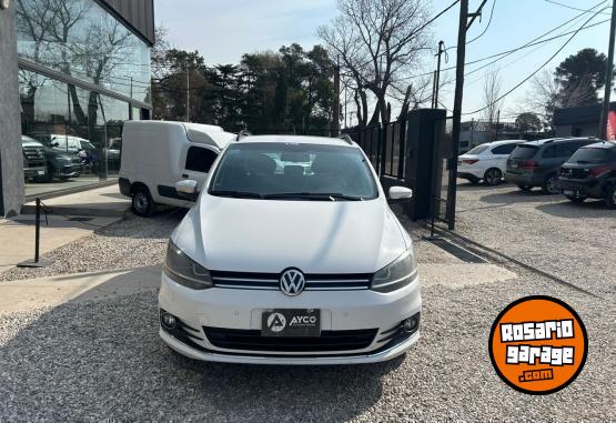 Autos - Volkswagen SURAN 1.6 HIGHLINE 2015 Nafta - En Venta
