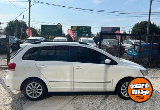 Autos - Volkswagen SURAN 1.6 HIGHLINE 2015 Nafta - En Venta