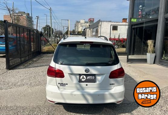 Autos - Volkswagen SURAN 1.6 HIGHLINE 2015 Nafta - En Venta