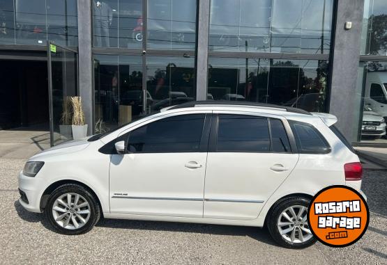 Autos - Volkswagen SURAN 1.6 HIGHLINE 2015 Nafta - En Venta